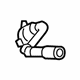 Toyota 88539-52040 Drain Hose