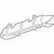 Toyota 17167-50110 Heat Shield, Passenger Side