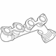 Toyota 17105-50151 Exhaust Manifold, Driver Side