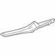 Toyota 51206-17050 Crossmember, Driver Side