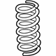 Toyota 48131-17710 Coil Spring, Front