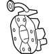 Toyota 28140-70100 Holder