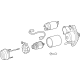 Toyota 28100-70090 Starter
