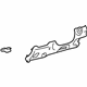 Toyota 55046-0C041-B0 Lower Trim Panel, Driver Side