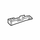 Toyota 66426-10020 Spacer, Driver Side