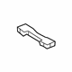 Toyota 63341-10080 Silencer, Front Center