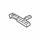 Toyota 66416-10040 Spacer, Front Passenger Side