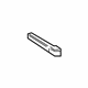 Toyota 63355-10010 Silencer, Passenger Side