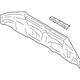 Toyota SU003-01363 Rear Body Panel
