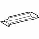 Toyota 58571-0C020 Insert, Rear