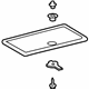Toyota 58470-0C030-E2 Hole Cover, Passenger Side