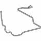 Toyota 88716-48260 Front A/C Line, Passenger Side