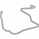 Toyota 88717-48260 Front A/C Line, Driver Side
