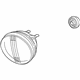 Toyota 81211-48010 Fog Lamp Assembly, Passenger Side