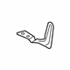 Toyota 53895-42090 Splash Shield, Front Passenger Side