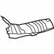 Toyota 58152-0T010 Heat Shield, Front