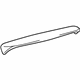 Toyota 67021-02030 Air Deflector, Outer