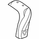 Toyota 71551-02520 Seat Back Pad, Passenger Side