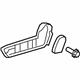 Toyota 71811-02290-B0 Outer Cover, Passenger Side