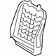 Toyota 71630-02420 Seat Back Frame, Passenger Side