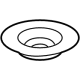 Toyota 48257-48020 Insulator, Rear Coil Spring, Upper Passenger Side