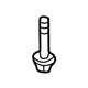 Toyota 90119-14098 Standard Parts, Rear Outer
