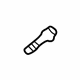Toyota 90080-10275 Lower Control Arm Bolt
