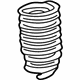 Toyota 48231-2G590 Coil Spring, Rear