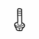 Toyota 90119-10900 Suspension Crossmember Rear Bolt, Inner
