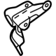 Toyota SU003-08894 Dash Reinforcement, Passenger Side