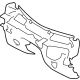 Toyota SU003-09682 Insulator, Driver Side