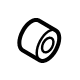 Toyota SU003-08567 Door Shell Cushion