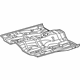 Toyota 58111-20916 Front Floor Pan, Driver Side