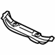 Toyota 57436-12010 Sidemember, Driver Side