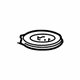 Toyota 58325-32040 Floor Cover, Rear