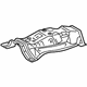 Toyota 58107-21030 Parking Brake Rein, Rear Center