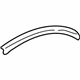 Toyota 61785-52010 Pad, Rear Passenger Side