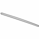 Toyota 75575-20380 Lower Molding
