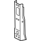 Toyota 57107-10020 End Plate, Passenger Side