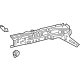 Toyota 57027-F4011 Inner Rail, Passenger Side