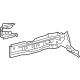 Toyota 57025-47020 Outer Rail, Front Passenger Side