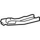 Toyota 57147-47010 Lower Plate, Rear Passenger Side
