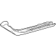 Toyota 57191-47030 Rear Rail, Inner Passenger Side