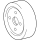 Toyota 16173-18010 Pump Pulley