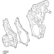 Toyota 16032-18010 Water Pump Assembly