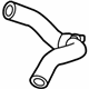 Toyota 16267-0P140 Water Hose