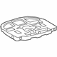 Toyota 64779-33240 Spare Cover, Rear