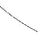 Toyota 55783-33130 Pad, Cowl Top Silencer