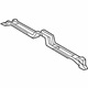 Toyota 57509-04010 Reinforcement Beam, Center