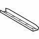 Toyota 57688-04010 Rear Crossmember Reinforcement